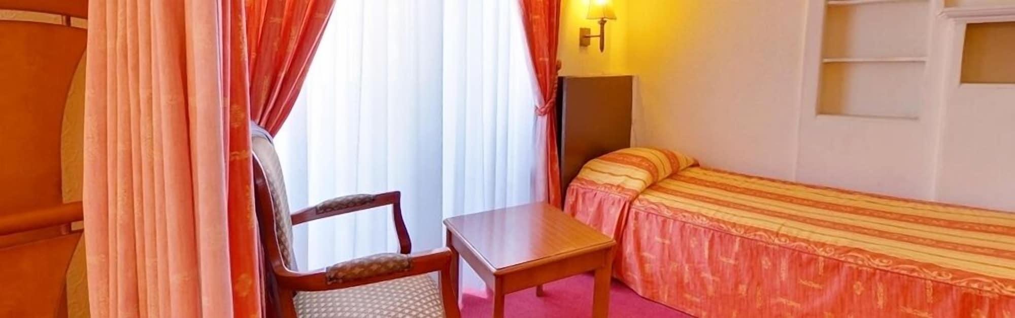 Hotel Nazareth Лісабон Екстер'єр фото