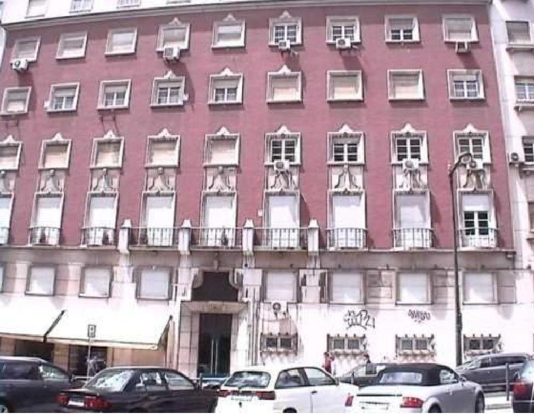 Hotel Nazareth Лісабон Екстер'єр фото