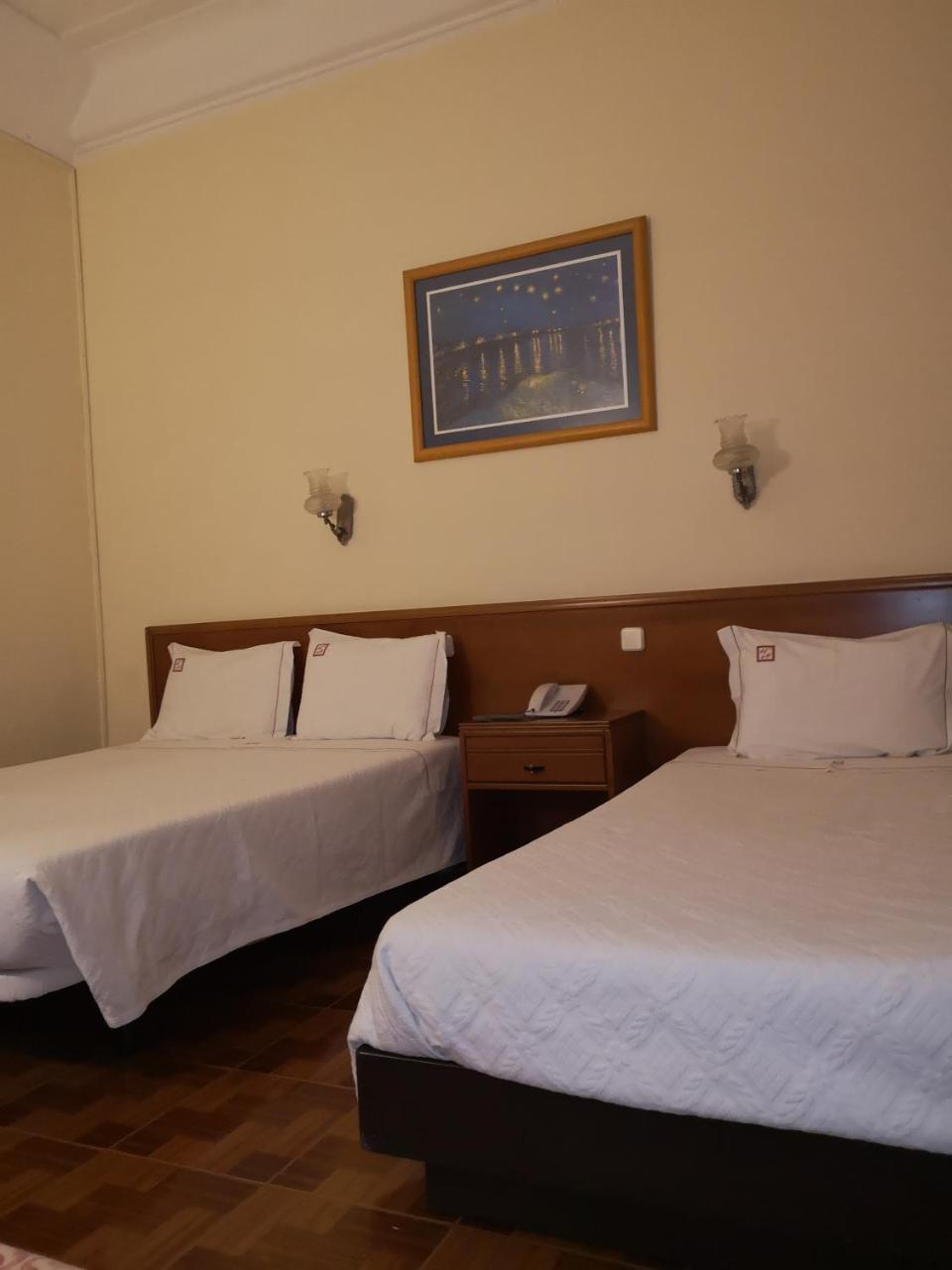 Hotel Nazareth Лісабон Екстер'єр фото